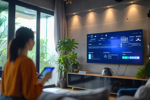 Programmation avancée pour appareils électriques connectés et intelligents.