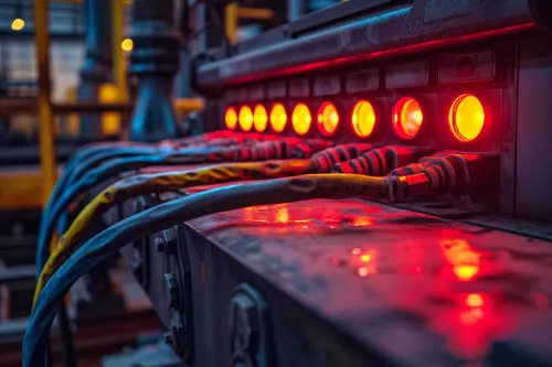 Schéma explicatif sur le fonctionnement d'un système électrique triphasé, conçu pour mieux comprendre.