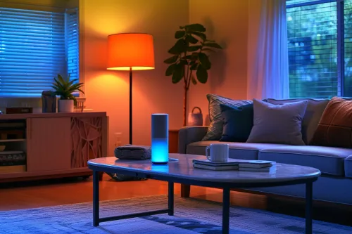 Découvrez les bases de la domotique pour transformer votre maison en un espace connecté et intelligent.