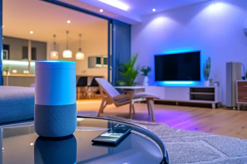 Découvrez les bases essentielles de la domotique connectée pour simplifier votre quotidien.