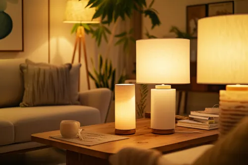 Comparatif des caractéristiques entre les LED et les systèmes d'éclairage traditionnels.