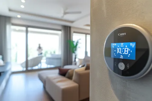 Guide pratique pour une installation optimale et l'utilisation efficace de votre thermostat.