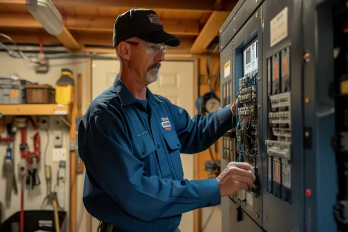 Astuces pour améliorer la sécurité et l'optimisation d'une installation électrique.