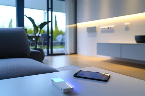 Découvrez les fonctionnalités clés des prises connectées et interrupteurs pour une maison intelligente.