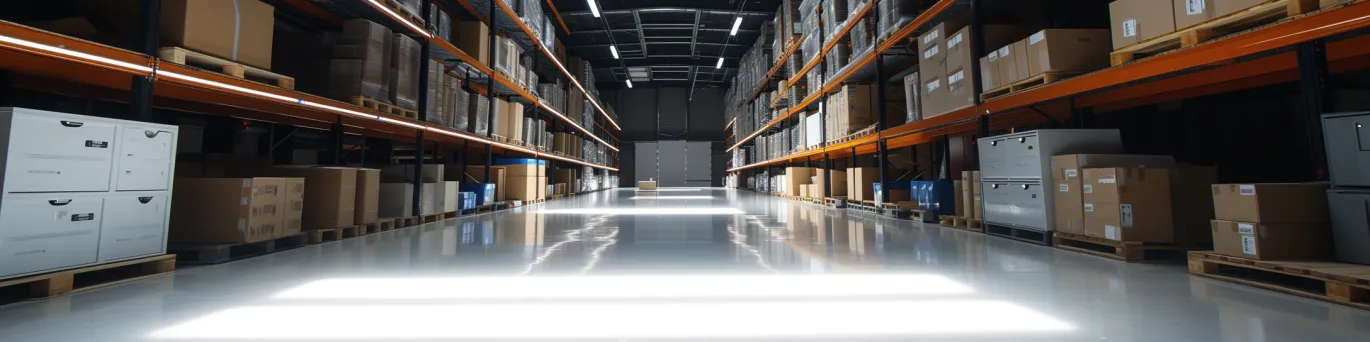 Comparatif des avantages et inconvénients entre LED et éclairage traditionnel pour les industries.