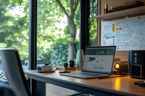 Planifiez efficacement le câblage électrique pour un réseau domestique fiable et optimisé.