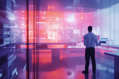 Solutions innovantes pour renforcer la sécurité grâce aux technologies modernes contre les incendies.