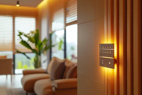 Découvrez les dernières tendances et innovations dans les solutions connectées pour la maison.